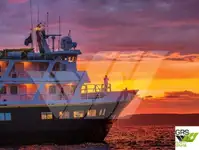 Kapal pesiar keur dijual