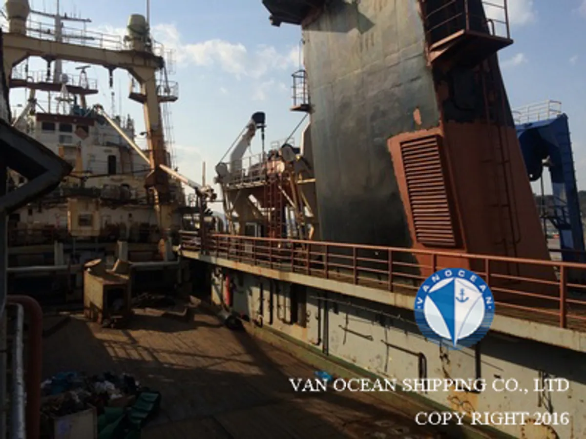 Kapal pancing trawler keur dijual