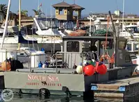 Kapal pancing trawler keur dijual