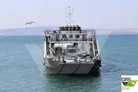 Kapal Ro-Ro keur dijual
