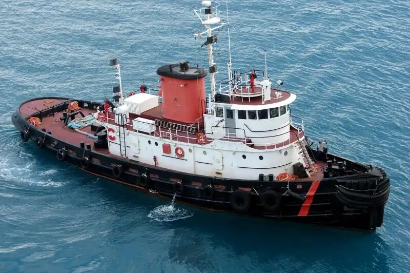 Kapal penarik keur dijual