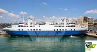Ro-Ro ship pikeun dijual