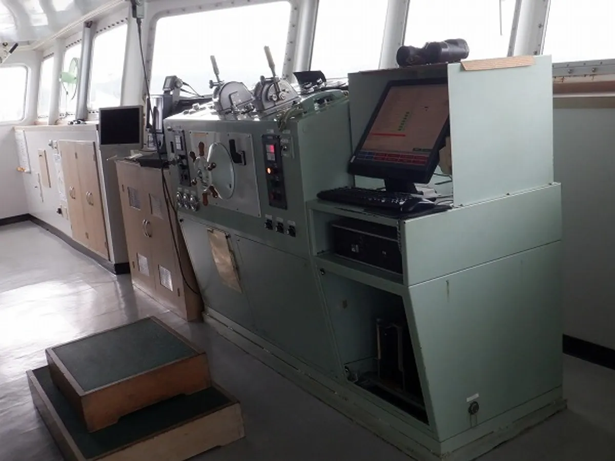 Kapal RoPax keur dijual