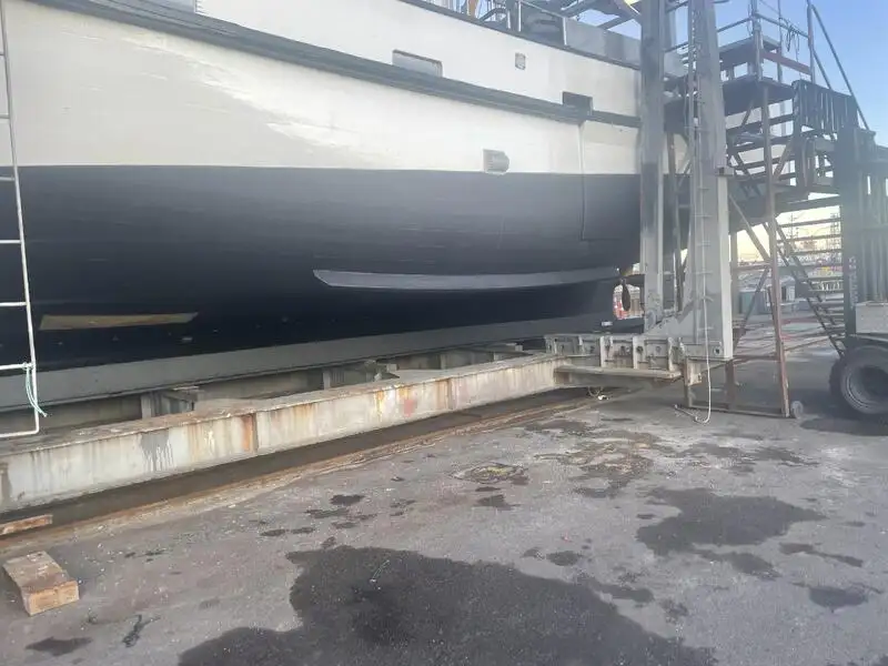 Kapal pancing trawler keur dijual