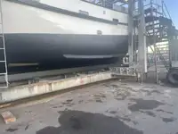 Kapal pancing trawler keur dijual