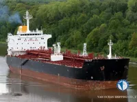 Kapal tangki minyak/bahan kimia keur dijual