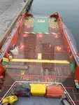 Kapal pangangkut barang curah keur dijual