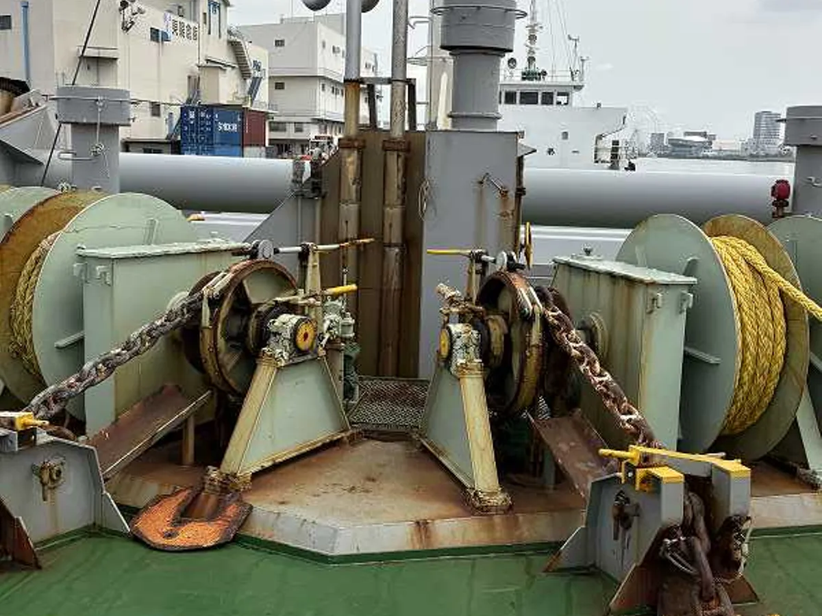 General Cargo/Multi-purpose keur dijual