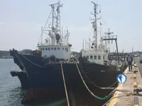Kapal pancing trawler keur dijual