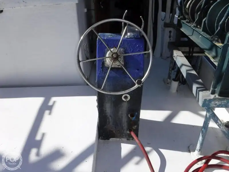 Kapal pancing trawler keur dijual