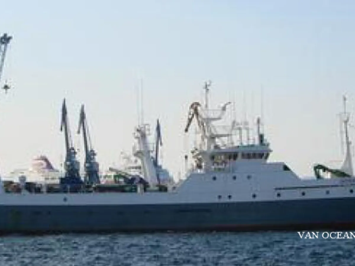 Kapal pancing trawler keur dijual