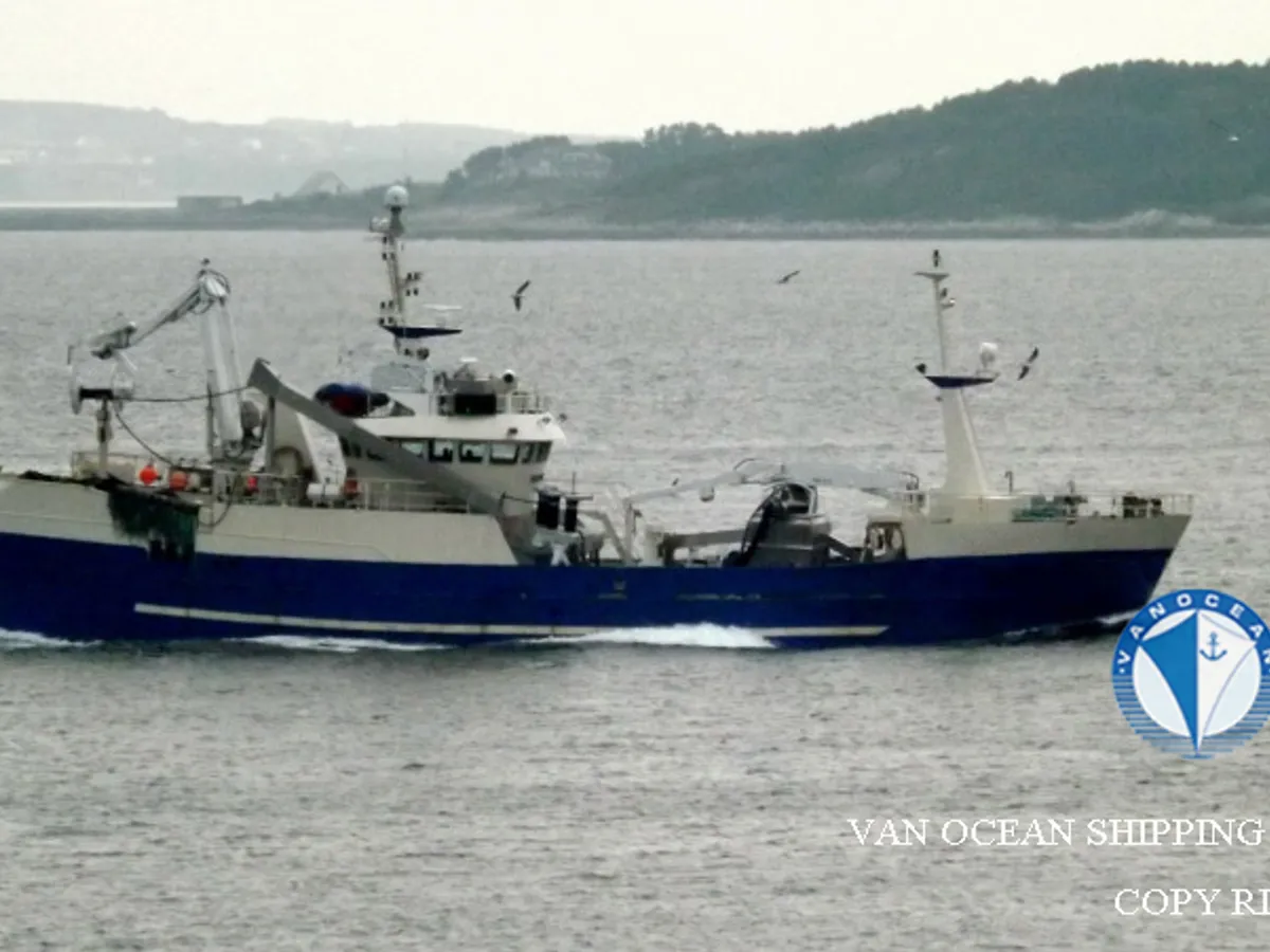 Kapal purse seiner keur dijual