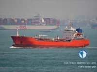 Kapal tangki minyak/bahan kimia keur dijual
