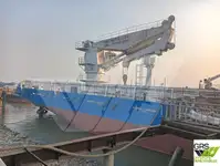 Kapal pasokan keur dijual
