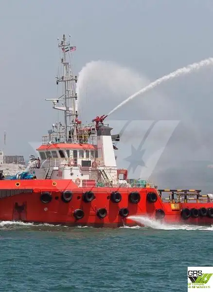 Kapal penarik keur dijual
