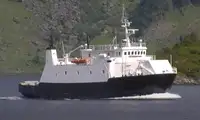 Ro-Ro ship pikeun dijual