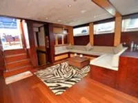 Yacht keur dijual