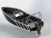 Kapal kerja keur dijual