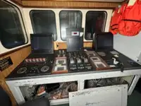 Kapal penarik keur dijual