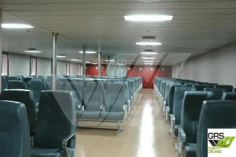 Kapal Ro-Ro keur dijual