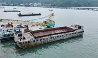 Tongkang pikeun dijual