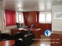 Kapal tangki minyak/bahan kimia keur dijual