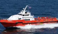 Kapal kru keur dijual
