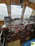 Kapal jasa ladang angin keur dijual