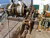 Kapal pangangkut barang curah keur dijual