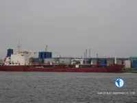 Kapal tangki minyak/bahan kimia keur dijual