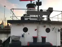 Kapal penarik keur dijual
