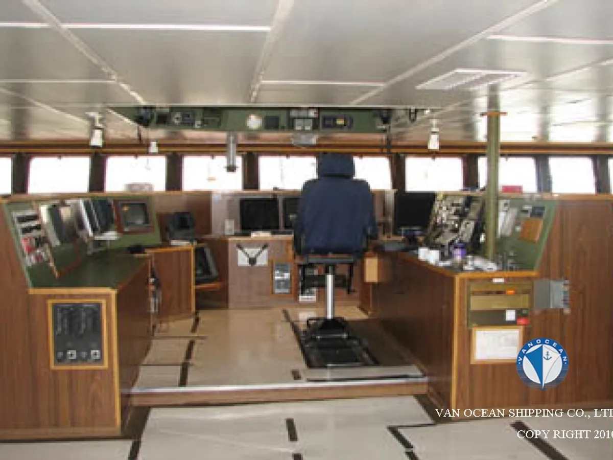 Kapal pancing trawler keur dijual