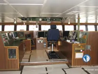 Kapal pancing trawler keur dijual