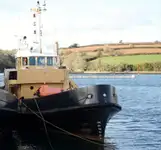 Kapal kerja keur dijual