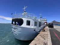 Kapal pancing trawler keur dijual