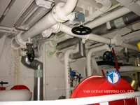 Kapal tangki minyak/bahan kimia keur dijual