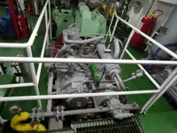 Kapal tunda keur dijual