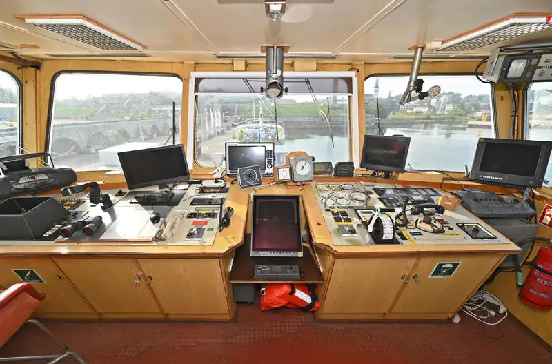 Kapal pesiar keur dijual