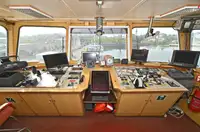 Kapal pesiar keur dijual