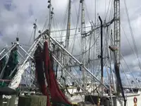 Kapal pancing trawler keur dijual