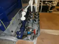Kapal kontainer keur dijual