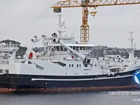 Kapal pancing trawler keur dijual