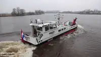 Kapal kerja keur dijual