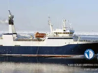 Kapal pancing trawler keur dijual
