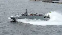 Kapal angkatan laut / militer keur dijual
