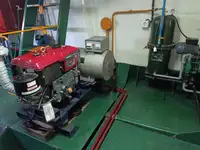 Kapal pendaratan, tangki keur dijual