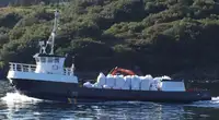 Kapal kerja keur dijual