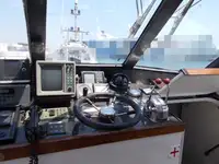 Kapal pilot keur dijual