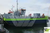 Oil/Chemical tanker pikeun dijual