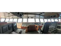 Yacht keur dijual